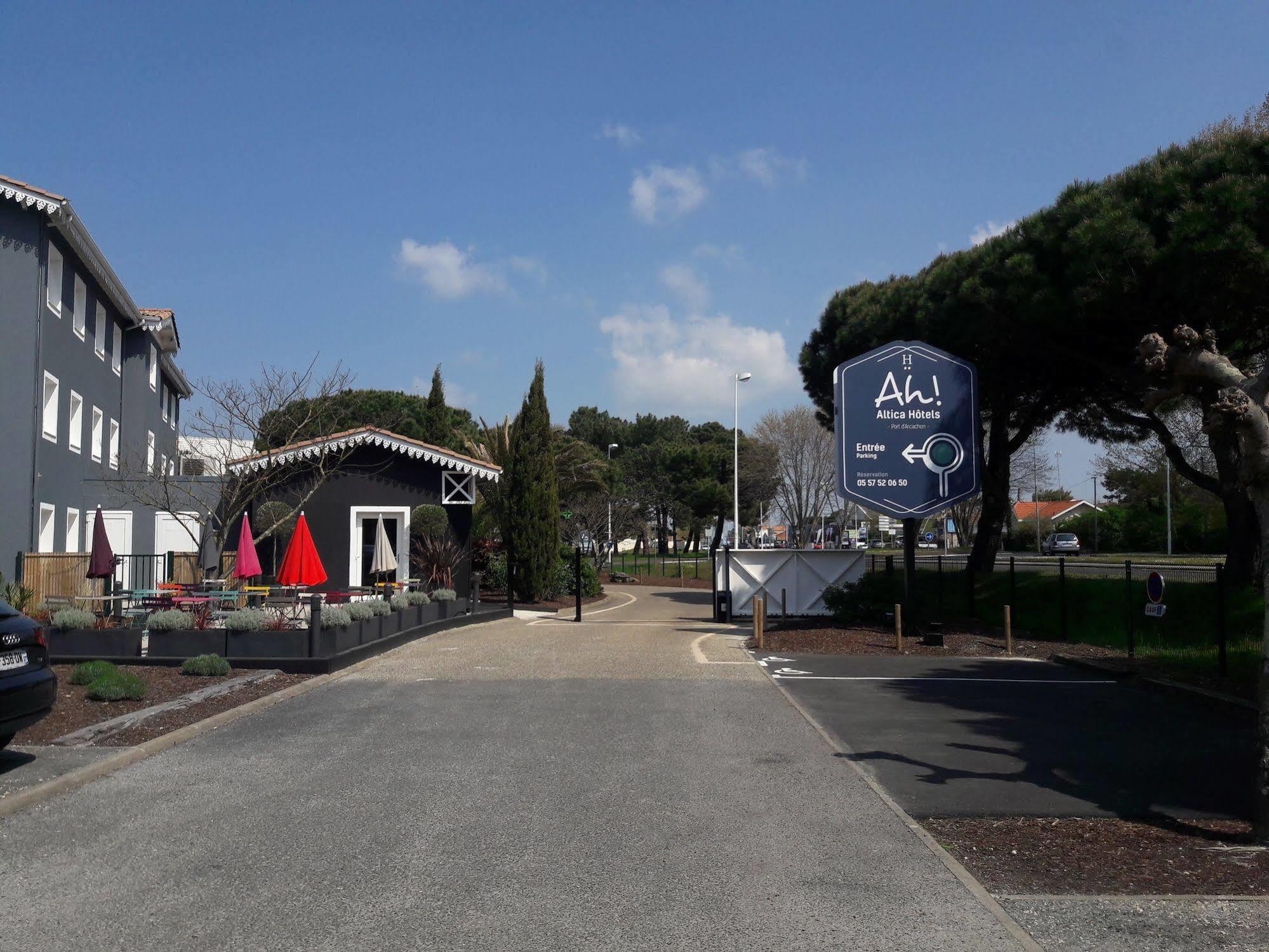 Greet La Teste Bassin D'Arcachon מראה חיצוני תמונה